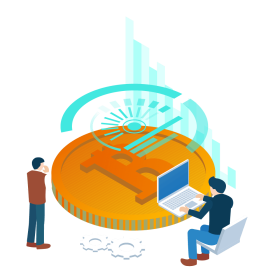 Создание сложного сайта для блокчейн и криптовалюты в Аджмере